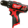 Milwaukee M12 M12BPP4A-202B 4933441240 (шуруповерт, винтоверт, фонарик, сабельная пила, 2 АКБ, сумка) Milwaukee M12 M12BPP4A-202B 4933441240 (шуруповерт, винтоверт, фонарик, сабельная пила, 2 АКБ, сумка)