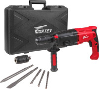 Перфоратор Wortex RH 2829 X