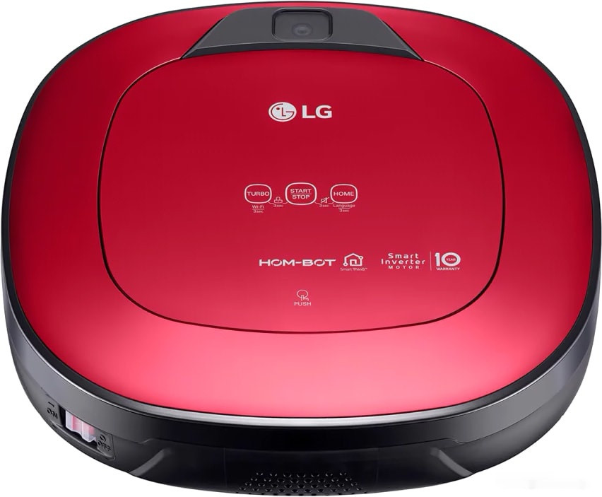 Робот-пылесос LG VRF6670LVT