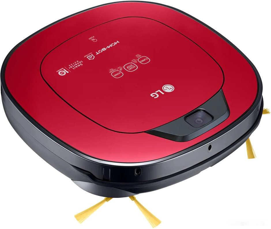 Робот-пылесос LG VRF6670LVT