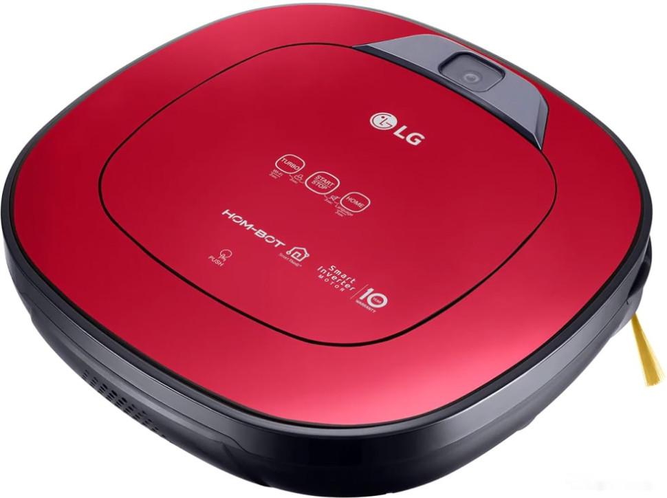 Робот-пылесос LG VRF6670LVT