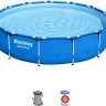 Бассейн Bestway Steel Pro 5612E (396x84)