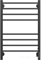 Полотенцесушитель Terminus Аврора П8 500x800 9005 электро (черный)