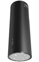 Вытяжка Maunfeld Lee Isla sensor 39 (черный)