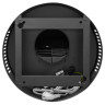 Вытяжка Maunfeld Lee Isla sensor 39 (черный)