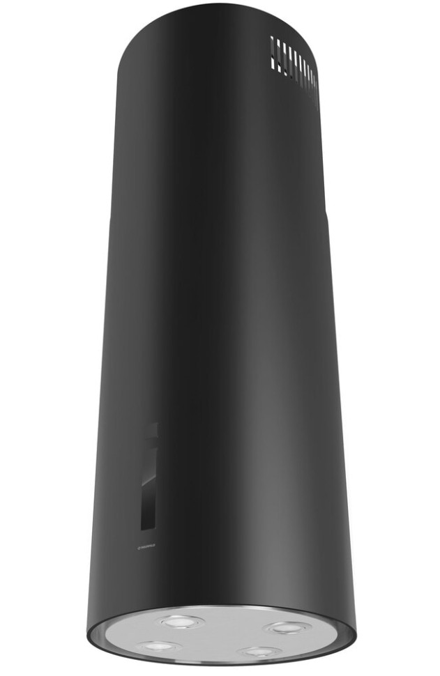 Вытяжка Maunfeld Lee Isla sensor 39 (черный)