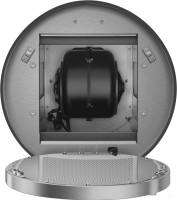 Вытяжка Maunfeld Lee Isla sensor 39 (черный)