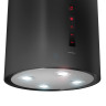Вытяжка Maunfeld Lee Isla sensor 39 (черный)