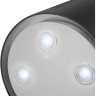 Вытяжка Maunfeld Lee Isla sensor 39 (черный)