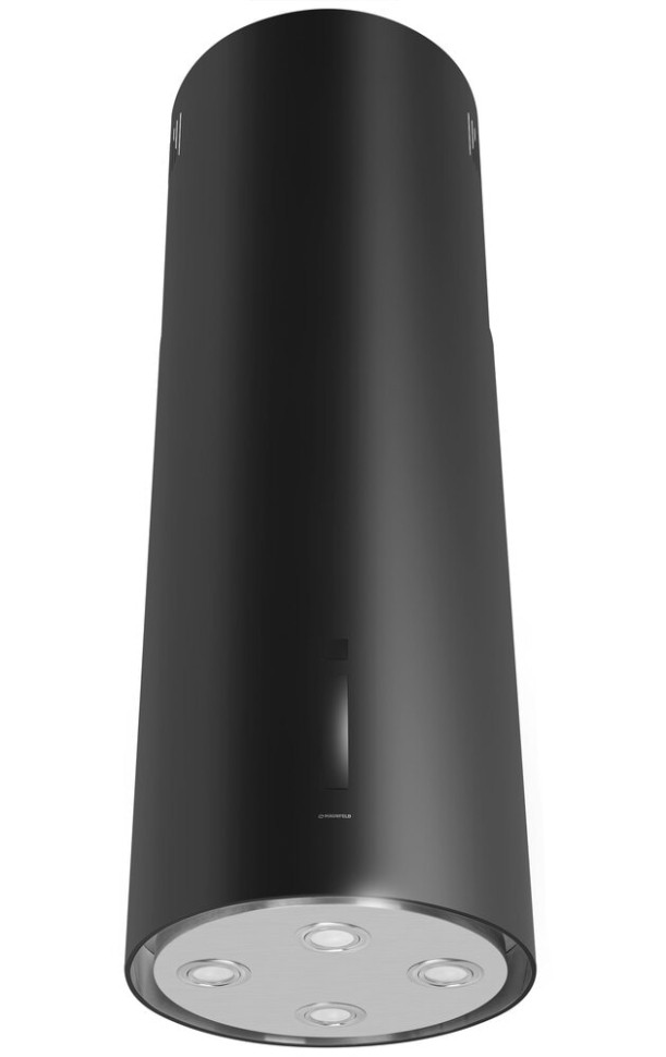 Вытяжка Maunfeld Lee Isla sensor 39 (черный)