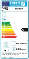 Духовой шкаф Beko BIE 24301 W