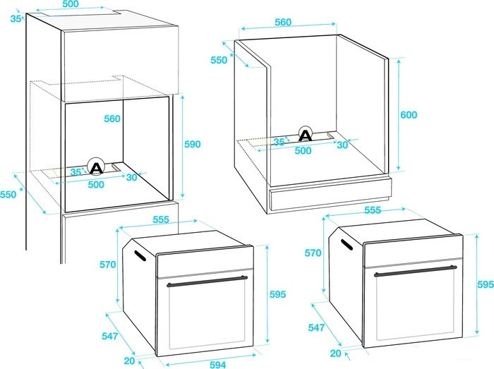 Духовой шкаф Beko BIE 24301 W Духовой шкаф Beko BIE 24301 W