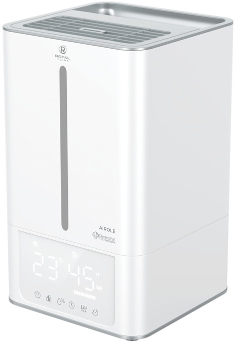Увлажнитель воздуха Royal Clima Airole RUH-AR300/4.0E-WT