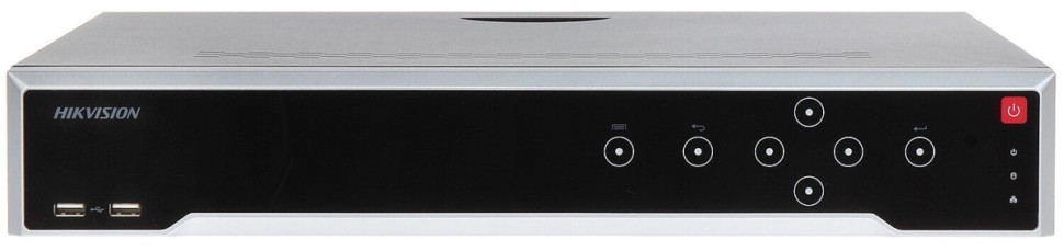 Видеорегистратор наблюдения Hikvision DS-7732NI-I4/16P(B) Видеорегистратор наблюдения Hikvision DS-7732NI-I4/16P(B)