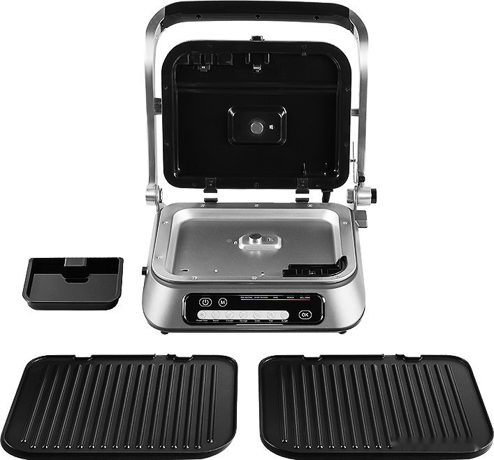 Электрогриль RED Solution SteakPro RGM-M805 Электрогриль RED Solution SteakPro RGM-M805