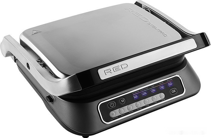 Электрогриль RED Solution SteakPro RGM-M805 Электрогриль RED Solution SteakPro RGM-M805