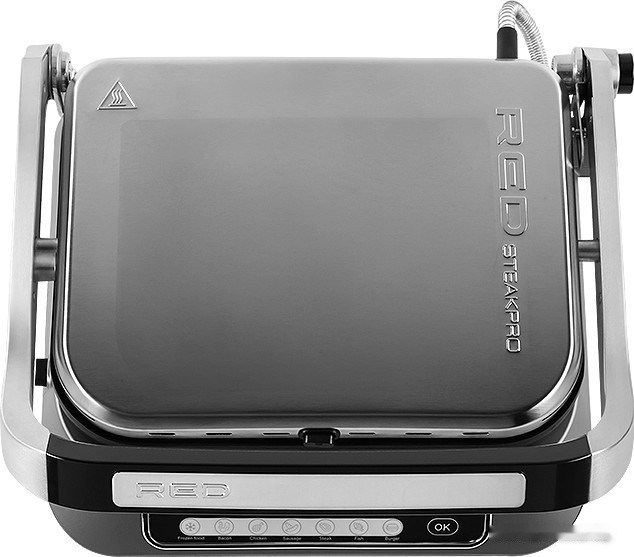 Электрогриль RED Solution SteakPro RGM-M805 Электрогриль RED Solution SteakPro RGM-M805