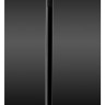 Холодильник (Side-by-Side) Hyundai CS6503FV (Black)
