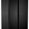 Холодильник (Side-by-Side) Hyundai CS6503FV (Black)