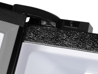 Холодильник (Side-by-Side) Hyundai CS6503FV (Black)