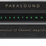 Усилитель мощности Parasound ZoneMaster Model 1250 Усилитель мощности Parasound ZoneMaster Model 1250