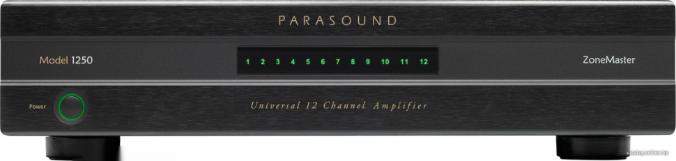Усилитель мощности Parasound ZoneMaster Model 1250