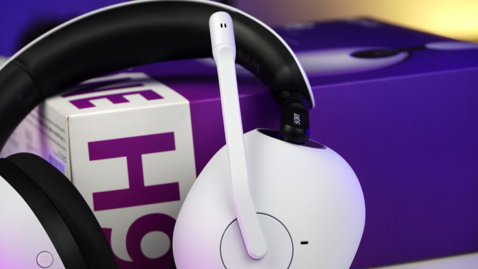 Наушники Sony Inzone H9 WH-G900N Наушники Sony Inzone H9 WH-G900N