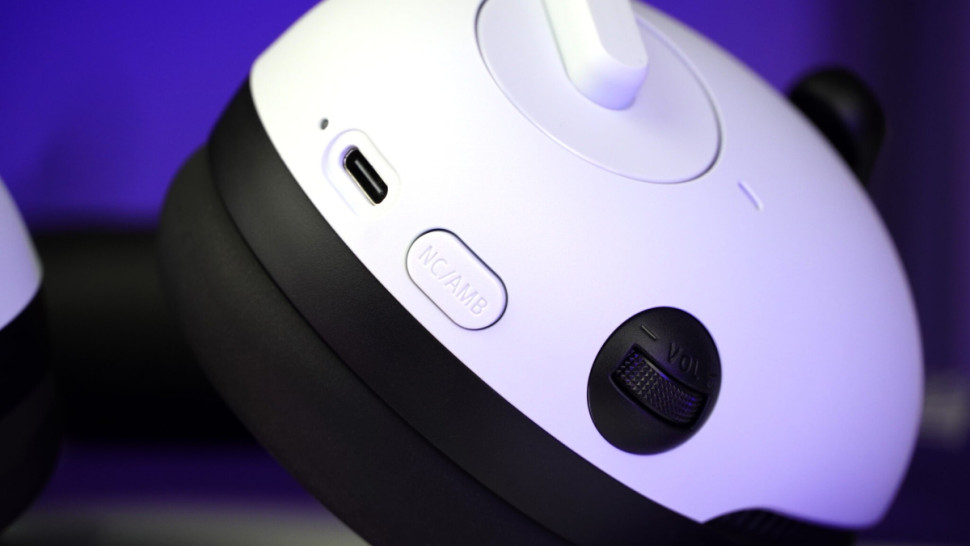 Наушники Sony Inzone H9 WH-G900N Наушники Sony Inzone H9 WH-G900N