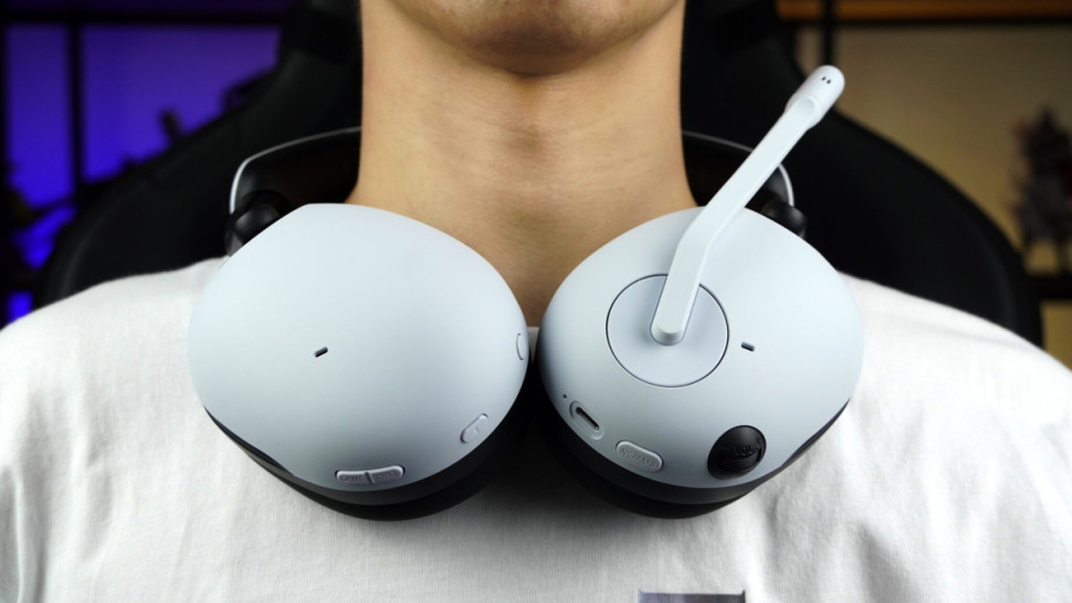 Наушники Sony Inzone H9 WH-G900N Наушники Sony Inzone H9 WH-G900N