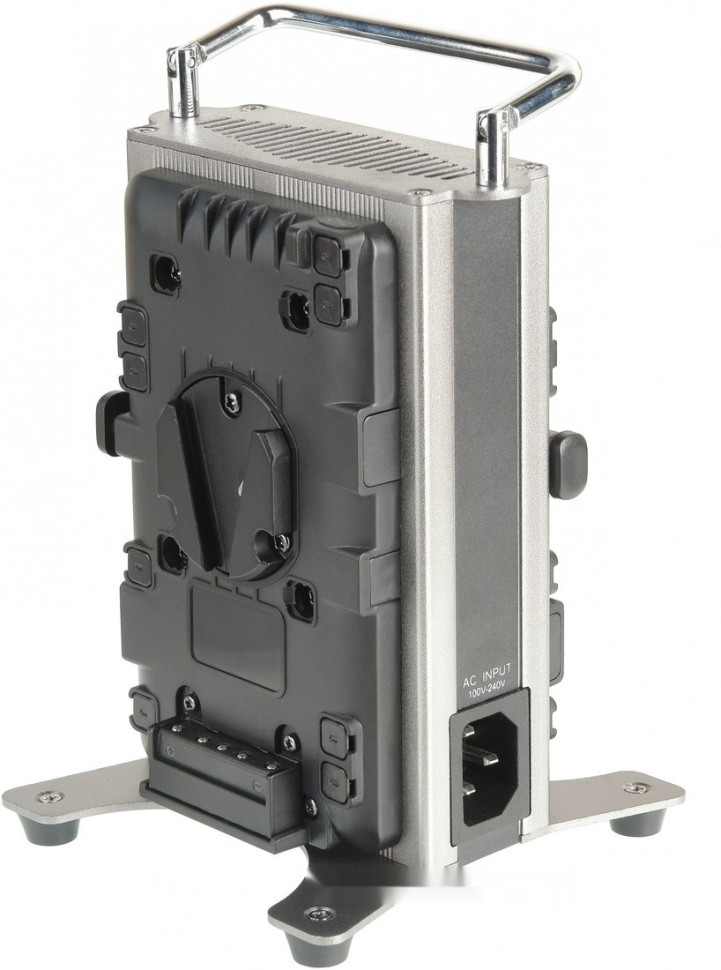 Элементы питания GreenBean DualCharger Pro V3A 28357