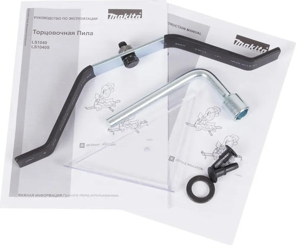 Торцовочная пила Makita LS1040X2 Торцовочная пила Makita LS1040X2