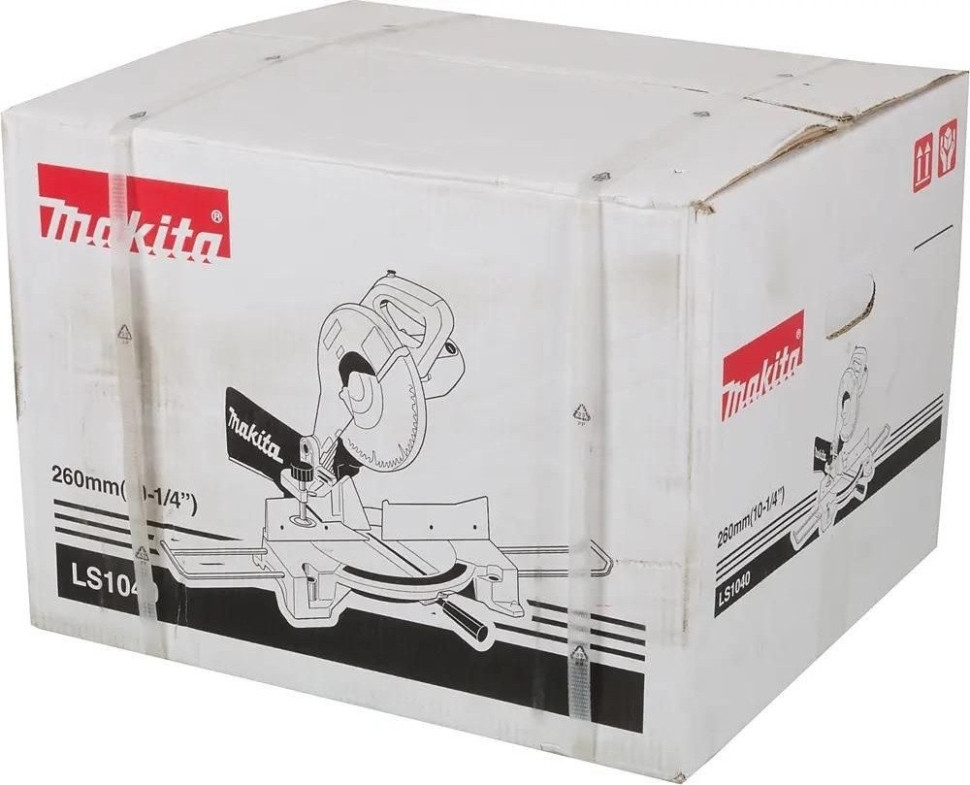 Торцовочная пила Makita LS1040X2 Торцовочная пила Makita LS1040X2