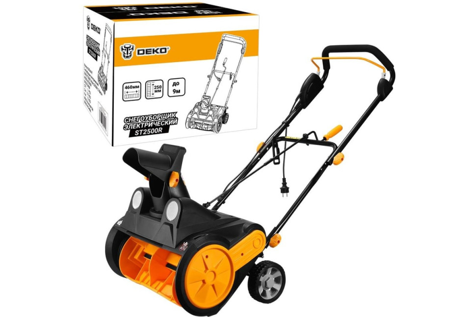 Снегоуборщик Deko ST2500R / 083-4447