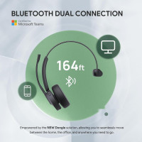 Наушники Yealink BH70 Mono UC USB-A