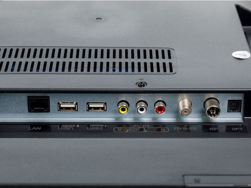 Телевизор VEKTA LD-50SU8921BS Телевизор VEKTA LD-50SU8921BS