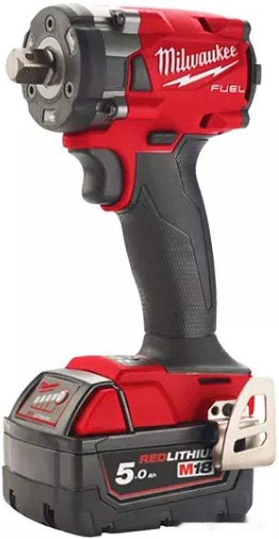 Гайковерт Milwaukee M18 FIW2P12-502X 4933478447 (с 2-мя АКБ, кейс)