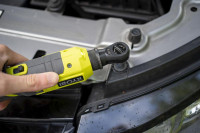 Угловая дрель Ryobi R18RW2-0 5133004833 (без АКБ)