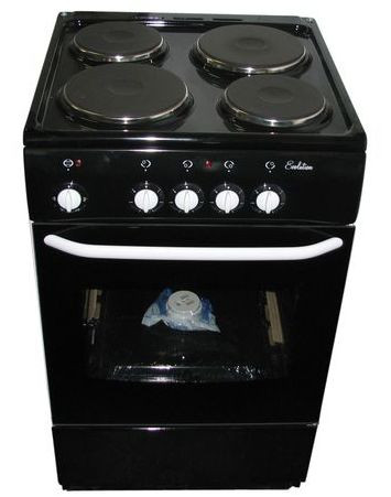 Плита De Luxe 5004.12э Плита De Luxe 5004.12э