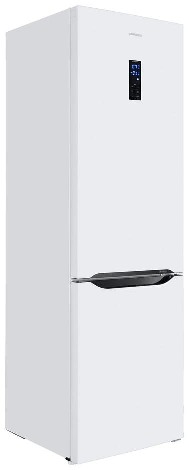 Холодильник с нижней морозильной камерой Maunfeld MFF195NFIW10 Холодильник с нижней морозильной камерой Maunfeld MFF195NFIW10