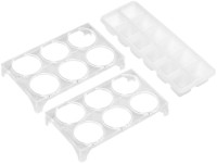 Холодильник с нижней морозильной камерой Maunfeld MFF195NFIW10