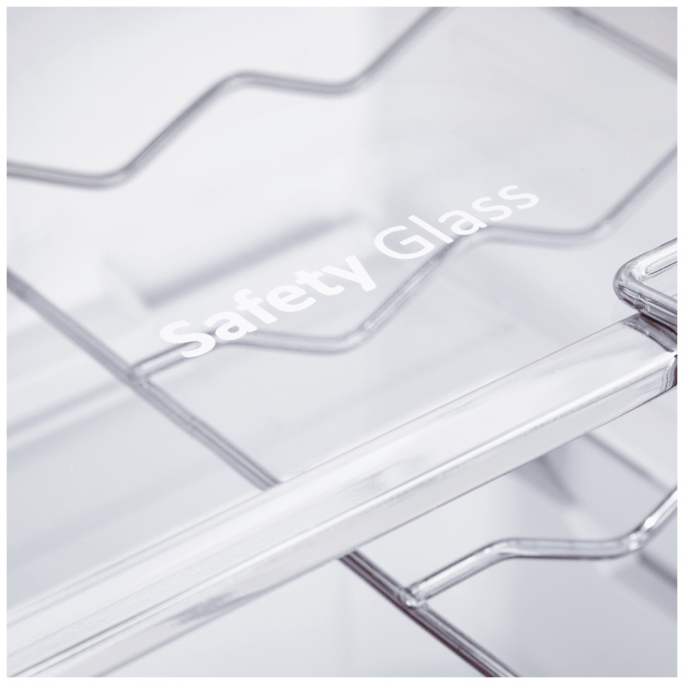 Холодильник с нижней морозильной камерой Maunfeld MFF195NFIW10 Холодильник с нижней морозильной камерой Maunfeld MFF195NFIW10