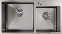Кухонная мойка Mixline 547240 (сатин, 3 мм)