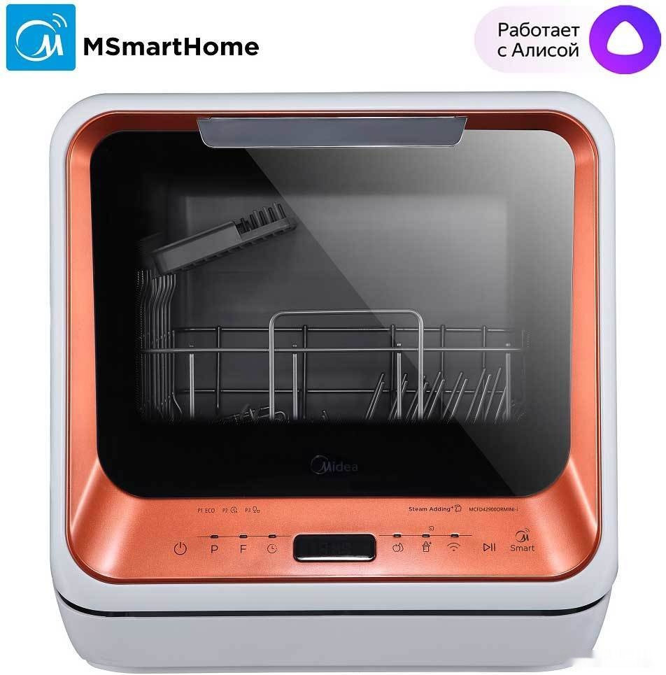 Посудомоечная машина Midea Mini-i MCFD42900OR