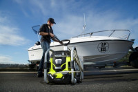 Мойка высокого давления Ryobi 36 В