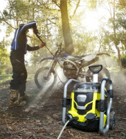 Мойка высокого давления Ryobi 36 В