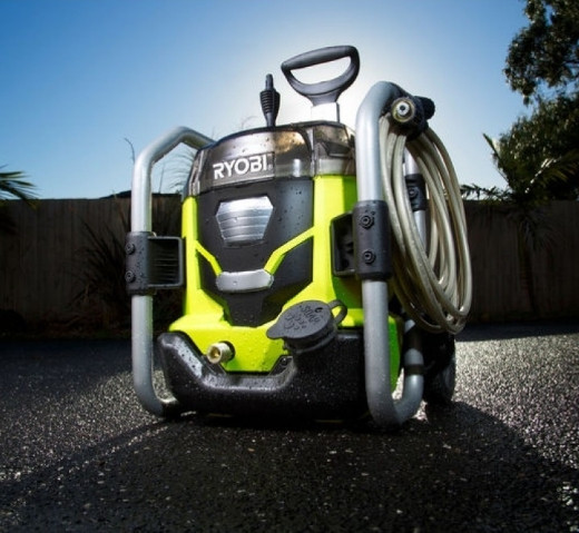 Мойка высокого давления Ryobi 36 В Мойка высокого давления Ryobi 36 В
