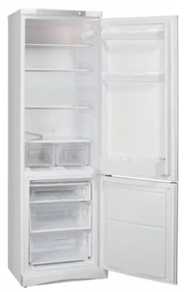 Холодильник с нижней морозильной камерой Stinol STS 185 E Холодильник с нижней морозильной камерой Stinol STS 185 E