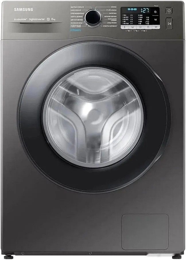 Стиральная машина Samsung WW80AGAS22AX/LD