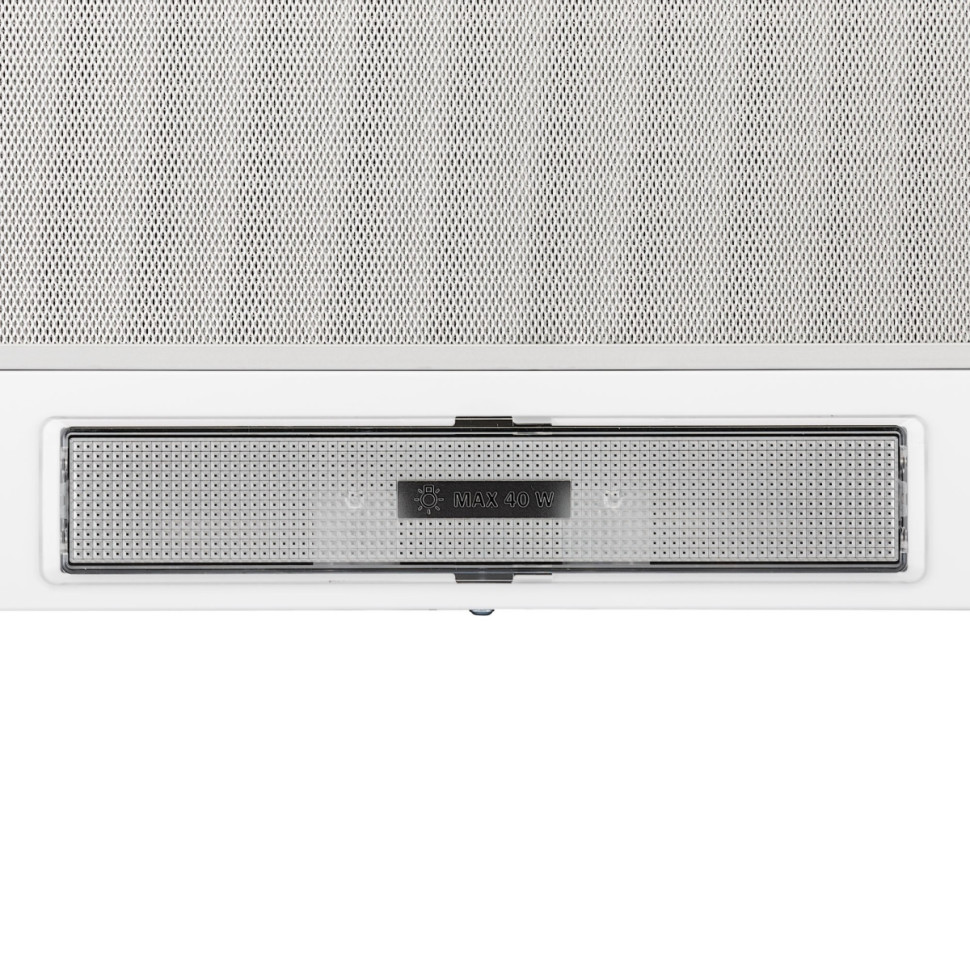 Вытяжка Krona Kamilla Slim 600 White (1 мотор)