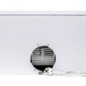 Вытяжка Krona Kamilla Slim 600 White (1 мотор)